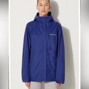 Columbia outdoor jacket Pouring Adventure‎ II Size Small